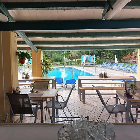 Charming Beach Studios กาวอส ภายนอก รูปภาพ