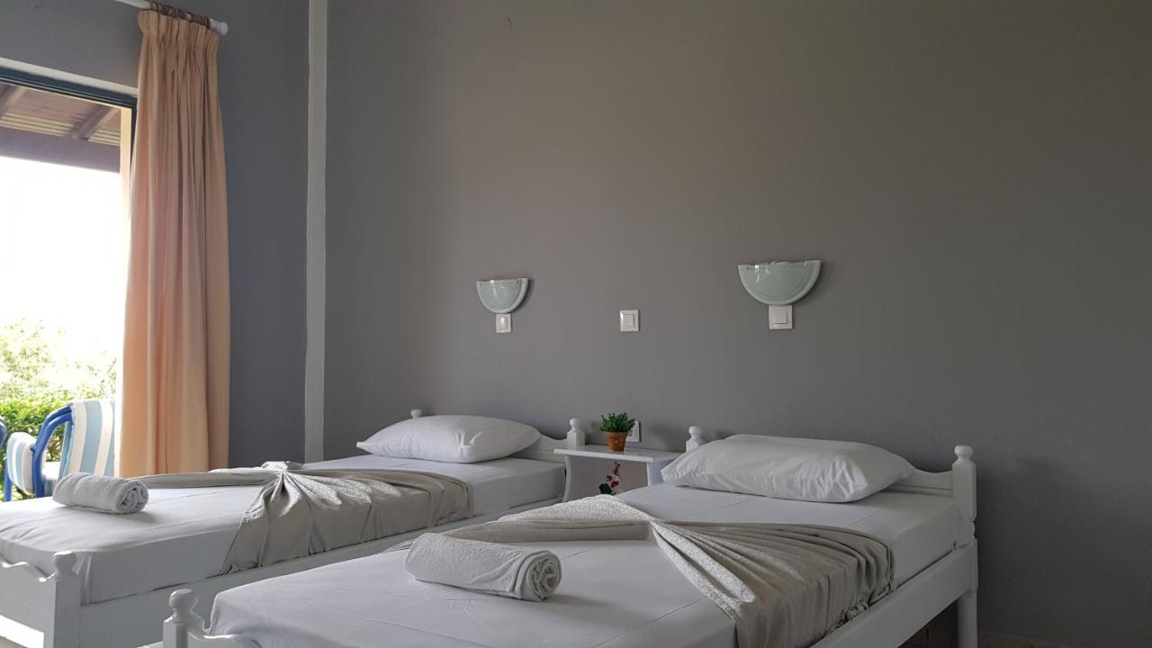 Charming Beach Studios กาวอส ภายนอก รูปภาพ