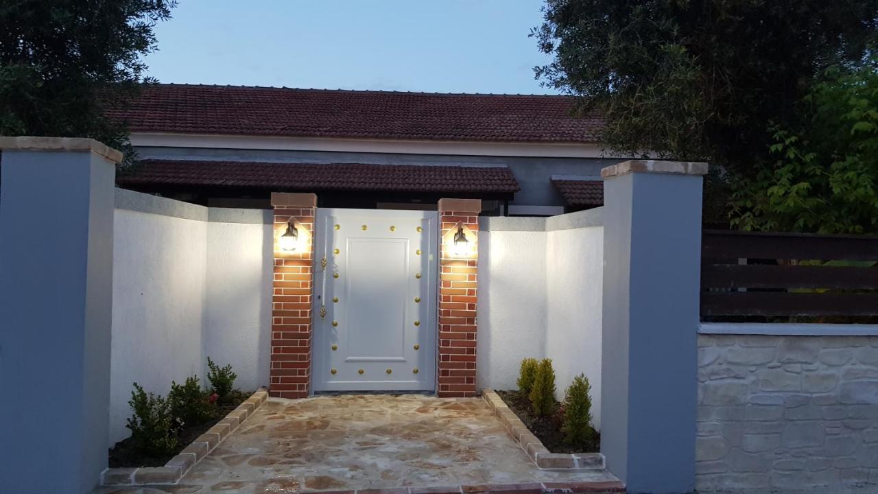 Charming Beach Studios กาวอส ภายนอก รูปภาพ